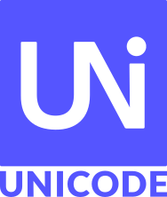 Unicode 的 logo