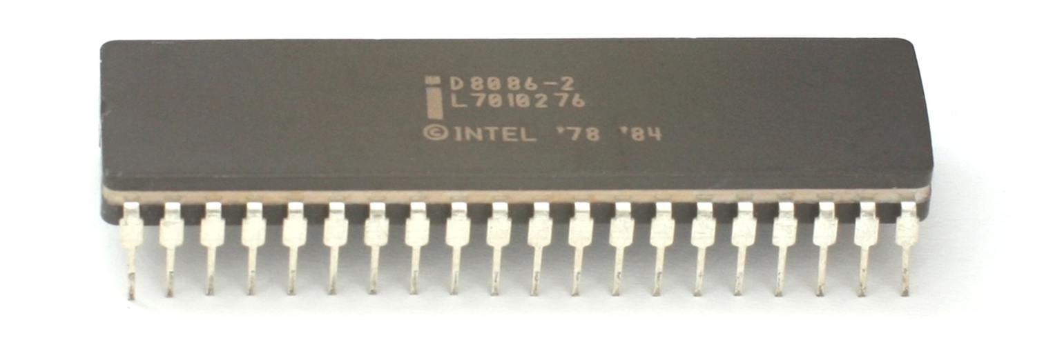 英特尔 8086